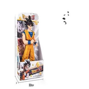 XM 101501 DBZ Figure Dragon Z Ball Goku Saiyan Anime PVC Collection Figure Goku Anime Action Figure