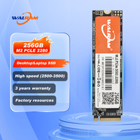 Pabrik OEM 2280 M.2 NVMe 1.3 TLC PCLE Disk 480GB 500GB 512GB Solid State Drive Antarmuka USB/PCIE untuk Desktop