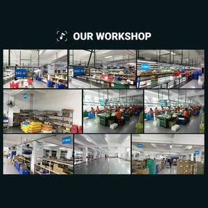 <span class=keywords><strong>20W</strong></span> वाटरप्रूफ आउटडोर पोर्टेबल होम थिएटर सबवूफर वायरलेस बड़े सुपर बेस आरबीग एलईडी लाइट वी ब्लू दांत स्पीकर - Product Image 5