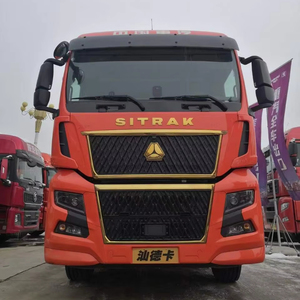 <span class=keywords><strong>Camion</strong></span> tracteur diesel SINOTRUK SITRAK C9H 6x4 430 ch 440 ch Neuf Manuel Euro 5 Weichai <span class=keywords><strong>Camion</strong></span> tracteur d'<span class=keywords><strong>occasion</strong></span> à vendre - Product Image 3
