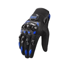 Guantes de Motociclismo Completos para Hombre y Mujer, con Pantalla Táctil, para BMX, ATV, MTB, Carreras, Motocross - Product Image 2