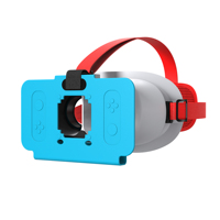Cas de joueur de jeu vidéo de conception de bandeau de VR Matériau ABS Expérience de jeu immersive à main libre ergonomique multifonctionnelle