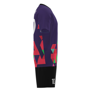 Ystar 2025 Nuova Stagione Maglia da <span class=keywords><strong>Calcio</strong></span> per Adulti Alta Qualità Divise <span class=keywords><strong>di</strong></span> Squadra Maglietta da <span class=keywords><strong>Calcio</strong></span> Stampata in Sublimazione Completo Uniforme da <span class=keywords><strong>Calcio</strong></span> - Product Image 5