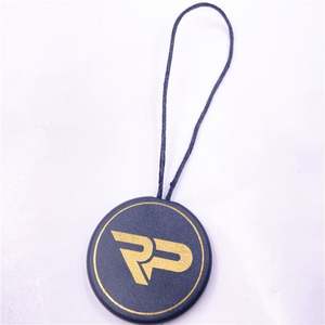 Étiquette de lavage NFC personnalisée pour vêtements, étiquette de chaussures NFC jetable RFID pour l'identification - Product Image 3