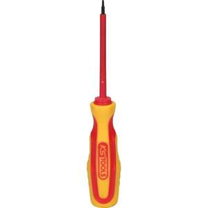 KS TOOLS - 117.1632 Hexagon socket <b>screwdriver</b> protective insulation - EAN 4042146326626 1000V INSULATED <b>SCREWDRIVERS</b> - Product Image 1