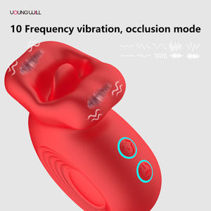 Krachtige Vibrator F Vrouwen Met Luchtpulstechnologie 10 Trillingsmodi Oplaadbare Waterdichte Clitorale Stimulator Seksspeeltjes - Product Image 3