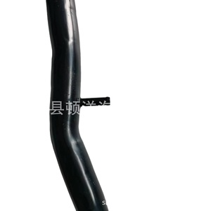 Tubo de escape soldado 25460-2G250, tubo de hierro universal para automóviles modernos - Product Image 5