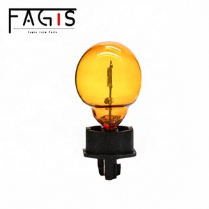 Fagis đèn pwy24w 12V 24W xe Halogen sương mù Điều kiện Mới màu hổ phách - Product Image 3
