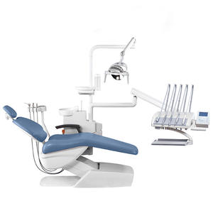 2023 vendita calda Gnatus poltrona odontoiatrica pezzi di ricambio di poltrona odontoiatrica sedia odontoiatrica a buon mercato luce a Led - Product Image 2