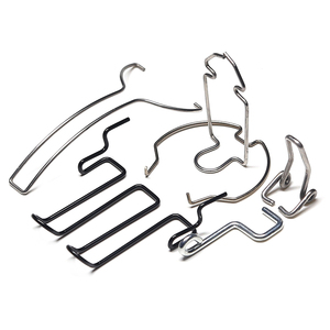 Thép không gỉ thủ công mùa xuân dây hình thành mùa xuân tùy chỉnh mùa xuân đáp ứng tiêu chuẩn môi trường - Product Image 1