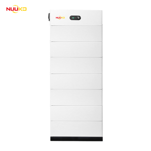 Batterie de stockage d'énergie solaire haute tension empilable 192V 10kWh 15kWh 20kWh LiFePO4 NUUKO tout-en-un au lithium - Product Image 3