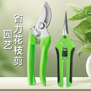 Factory <b>Pruning</b> Shears 30-50 Mm Stainless Steel Strong Cutting Garden <b>Tool</b> For Fruit <b>Tree</b> Trimming - Product Image 2
