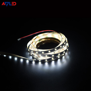 Luces de cinta LED Smd2835 60LEDS/M 12V Opciones de color flexibles Iluminación comercial Decoración del hogar SMD2835 Tira de LED 5cm Cortable - Product Image 5