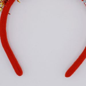 Año Nuevo 2026, suministros navideños, tocado de fiesta de tela para Nochevieja, Navidad, Pascua, Acción de Gracias, graduación, Diwali - Product Image 5