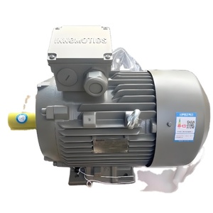 Innomotics Teco Weg 50/60HZ 37kw 90kw 132kw 160kw 400kw Variateurs de fréquence + ventilateur de refroidissement de moteur VFD Moteur triphasé AC - Product Image 6