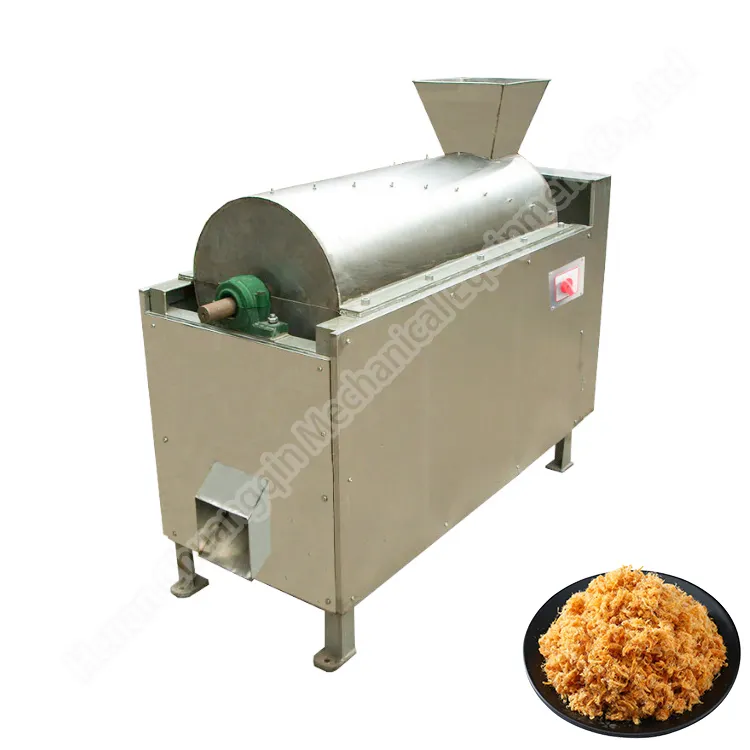 肉と鶏肉のシュレッダー工業用シュレッダー鶏肉機械ポークフロス製造機