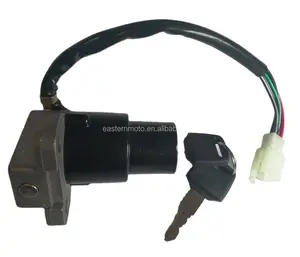 Interruptor de ignição para motocicleta GY200 LF