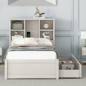 <span class=keywords><strong>Lit</strong></span> pour enfants au design moderne et populaire <span class=keywords><strong>Lit</strong></span> en <span class=keywords><strong>bois</strong></span> massif pour chambre d'enfants Cadre de <span class=keywords><strong>lit</strong></span> en <span class=keywords><strong>bois</strong></span> durable et de haute qualité pour mobilier de chambre à coucher - Product Image 3