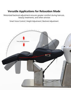 Poltrona Premium 2026 con Shampoo Auto-Pulente, in Pelle PU Impermeabile e ad Alta Capacità di Carico - Product Image 2