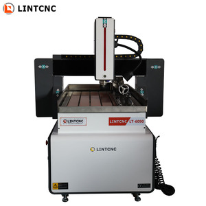 تخفيضات ساخنة 2026: خصم 33% على ماكينة راوتر CNC صغيرة للطاولة 6090 / ماكينة راوتر CNC صغيرة للخشب 40*40 مم 60*90 مم - Product Image 1
