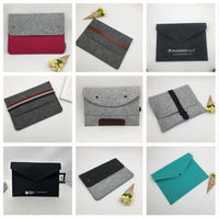 Sac de rangement pour documents en feutre Bview Art, organiseur de dossiers, sac de rangement portable en feutre pour documents de bureau, d'école, papiers