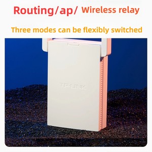 Extensor WiFi6 <span class=keywords><strong>TP</strong></span>-<span class=keywords><strong>LINK</strong></span> AX1500M 2.4G+5G, Amplificador de Señal Inalámbrica, Repetidor Doméstico, Módulo WiFi Universal, Cobertura Interior, Alcance de 3000M - Product Image 3