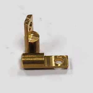 Piezas Mecanizadas CNC de Acero Inoxidable de Alta Precisión, Fabricante Taiwanés de la Mejor Calidad, Personalización de Tamaño OEM, Exportación Ri YUE XING - Product Image 1