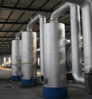 Usine de pyrolyse semi-continue pour l'extraction d'huile de pneus usagés, capacité personnalisable