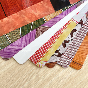 Rouleaux de revêtement de sol en PVC éponge de haute qualité à <span class=keywords><strong>prix</strong></span> d'usine, matériau de construction en vinyle plastique pour usage civil - Product Image 2