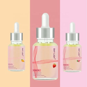 Vegan 2024 Productos de higiene femenina Virginia Yoni Care Fruit Essential Oil for Private Part Lady Care oil - Product Image 3