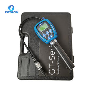 Zetron <span class=keywords><strong>gmi</strong></span> gt43 <span class=keywords><strong>detector</strong></span> de gás portátil-co/co2/h2s - Product Image 3
