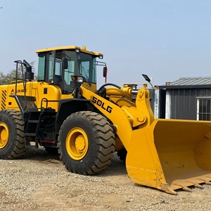 <span class=keywords><strong>Wheel</strong></span> <span class=keywords><strong>Loader</strong></span> Bekas <span class=keywords><strong>Sdlg</strong></span> 956L 936L 955 LG 956 958 <span class=keywords><strong>Loader</strong></span> 5 Ton Second Hand LG956L LG956 Front <span class=keywords><strong>Loader</strong></span> - Product Image 1