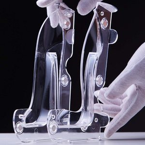 Offre Spéciale Unique personnalisé 3D talon haut barre de chocolat moule écologique en plastique Polycarbonate pâte à <span class=keywords><strong>sucre</strong></span> moule - Product Image 6