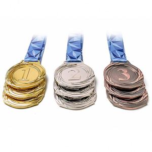 Medallas Personalizadas de Oro, Plata y Bronce para Eventos Deportivos, Premios de Uso General - Product Image 2