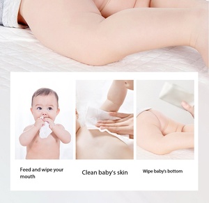 Lingettes nettoyantes biodégradables pour toilettes, 80 lingettes hypoallergéniques douces non tissées, lingettes écologiques compatibles avec les fosses septiques - Product Image 5