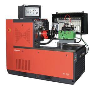 Máquina de Prueba de Bomba Inyectora Electrónica de Alta Presión NT619, <span class=keywords><strong>Banco</strong></span> de Pruebas de Bomba de Inyección Diésel - Product Image 1