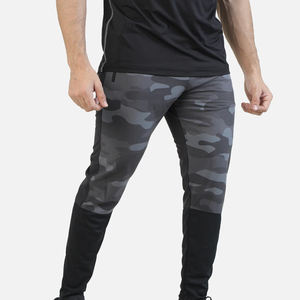 Pantalones Deportivos de Algodón para Hombre, Corte Ajustado, para Gimnasio, Correr y Hacer Ejercicio - Product Image 4