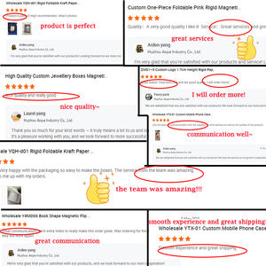 Boîte rigide pliable magnétique personnalisée avec poignée en PU pour emballage de luxe de cosmétiques, vêtements, chaussures, cadeaux, logo personnalisé, recyclable - Product Image 5