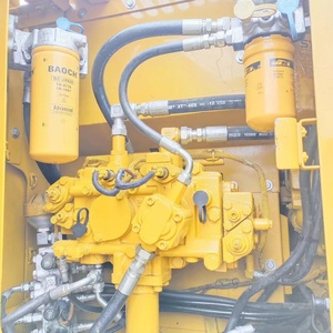 รถขุดตีนตะขาบ Caterpillar รุ่น Cat 313D2GC มือสองคุณภาพสูง น้ำหนัก 13 ตัน ราคาถูก - Product Image 6