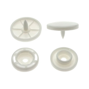 Boutons-pression en plastique <span class=keywords><strong>de</strong></span> haute qualité, best-seller, boutons colorés pour les vêtements d'enfants - Product Image 4
