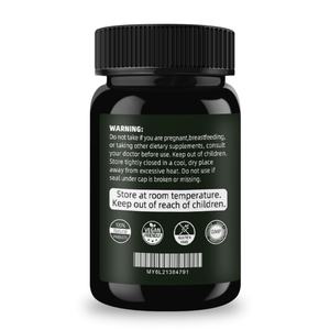 Soutien Prostatique Personnalisé à Base de Palmier Nain de Qualité Supérieure pour Hommes – Capsules pour la Santé de la Prostate - Product Image 5