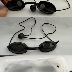 Lunettes de protection laser IPL UV LED en silicone, lunettes de sécurité, lunettes de protection - Product Image 2