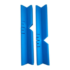 Berceau de bras de soutien du corps moderne et confortable Coussinets de positionnement doux et doux en éponge - Product Image 6