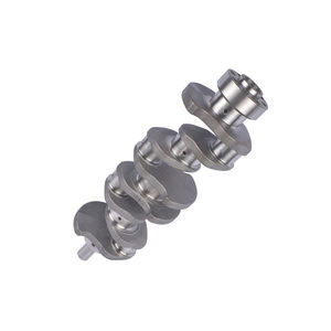 Vilebrequin forgé pour Isuzu 4JB1 4JB1T 8944436620 8944436621 8944535252 8-94443-662-0 892190927 8944552401 4JA1 8-94455-240-1 - Product Image 1