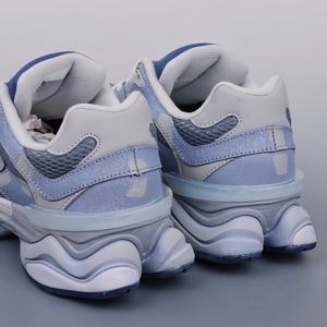 Sneakers unisexes de haute qualité 9060, chaussures de course classiques respirantes, légères pour l'été, chaussures de skateboard - Product Image 2