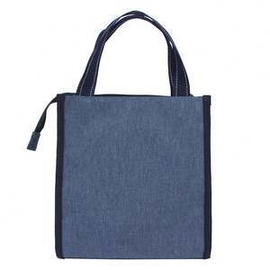 Sac isotherme imperméable de 20 L, grand format, pour repas, réutilisable, fabrication directe OEM/ODM - Product Image 5