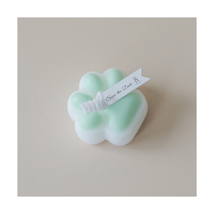 AIKUN Geburtstags geschenkset Home Party Dekoration Nette Katzen klaue Handgemachte Weihrauch Duft kerze Geschenk box <span class=keywords><strong>Net</strong></span> Red Creative Candle - Product Image 4