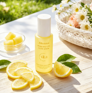 Hot Selling JMSOLUTION Vita Glow <b>Serum</b> 30ml Italian VC Brightening Nourishing Anti Aging Korean <b>Face</b> <b>Serum</b> - Product Image 1