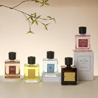 Diffuseur de parfum automatique 500ML Grande capacité Intérieur Maison Intelligent Évaporation programmée Longue durée Diffuseur carré