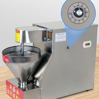 Boulette de viande automatique de poulet faisant la machine pour la formation de boule de poisson et de saucisse